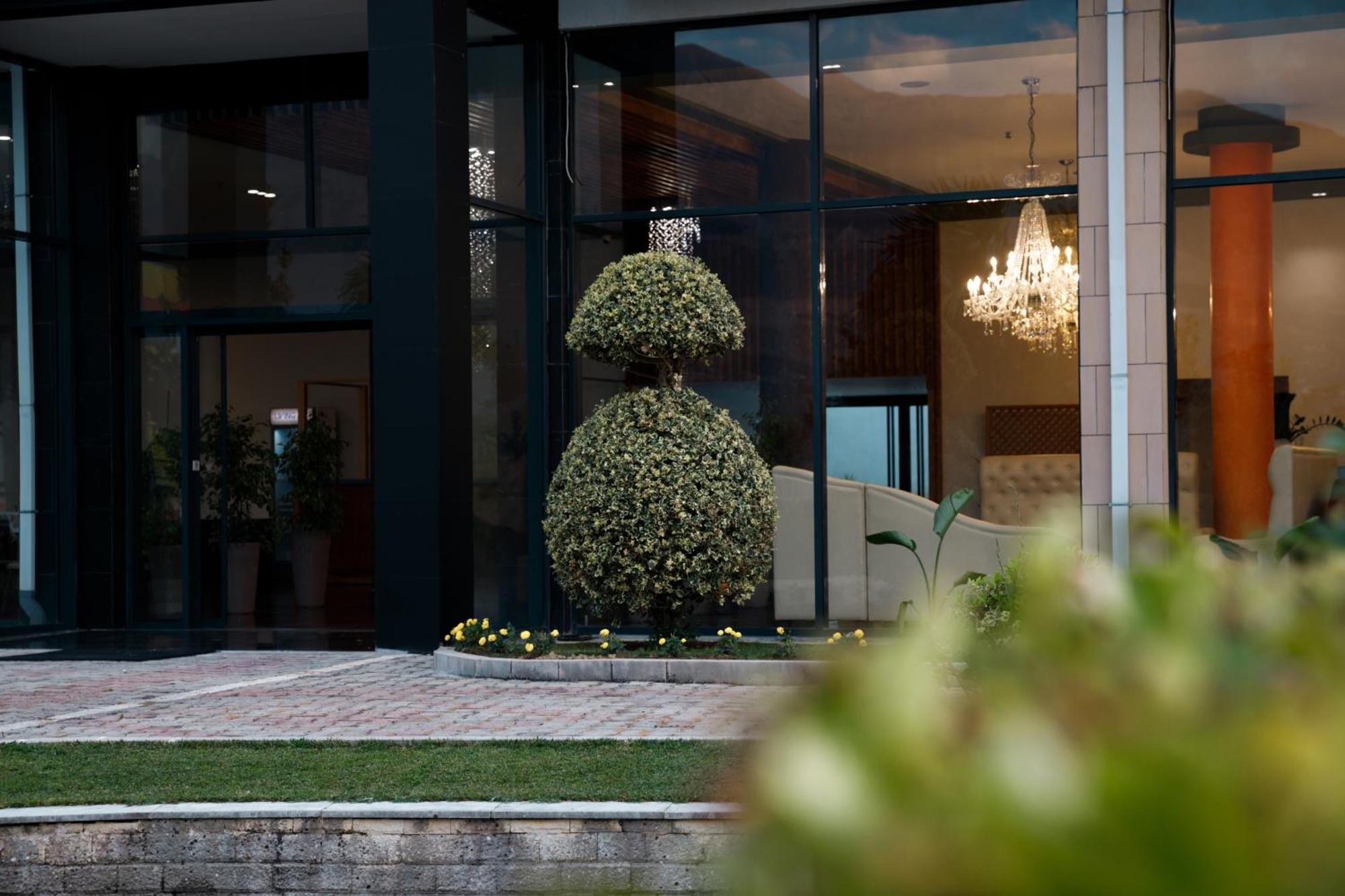 El Nacional Hotel Goranxi Luaran gambar