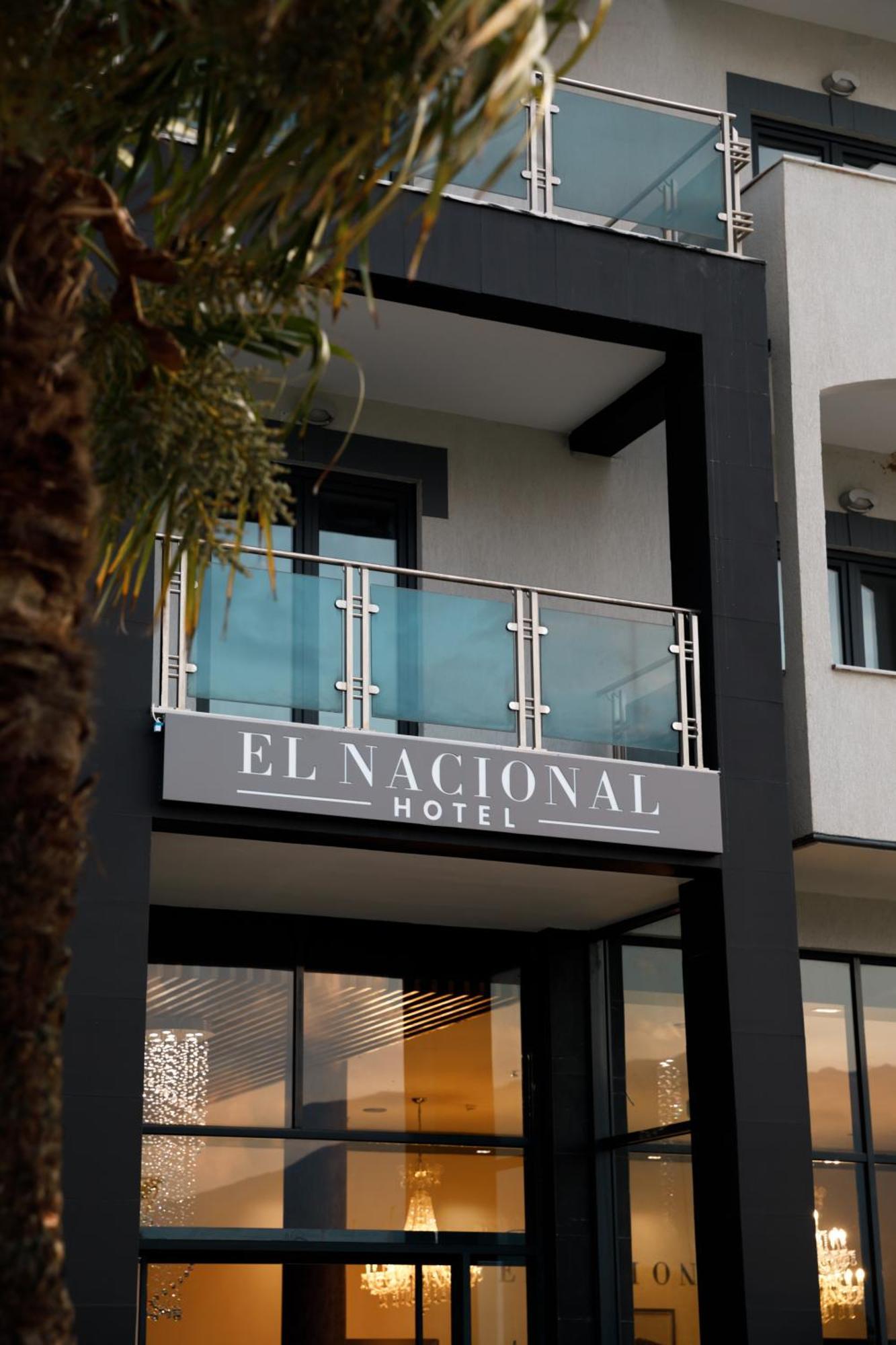 El Nacional Hotel Goranxi Luaran gambar