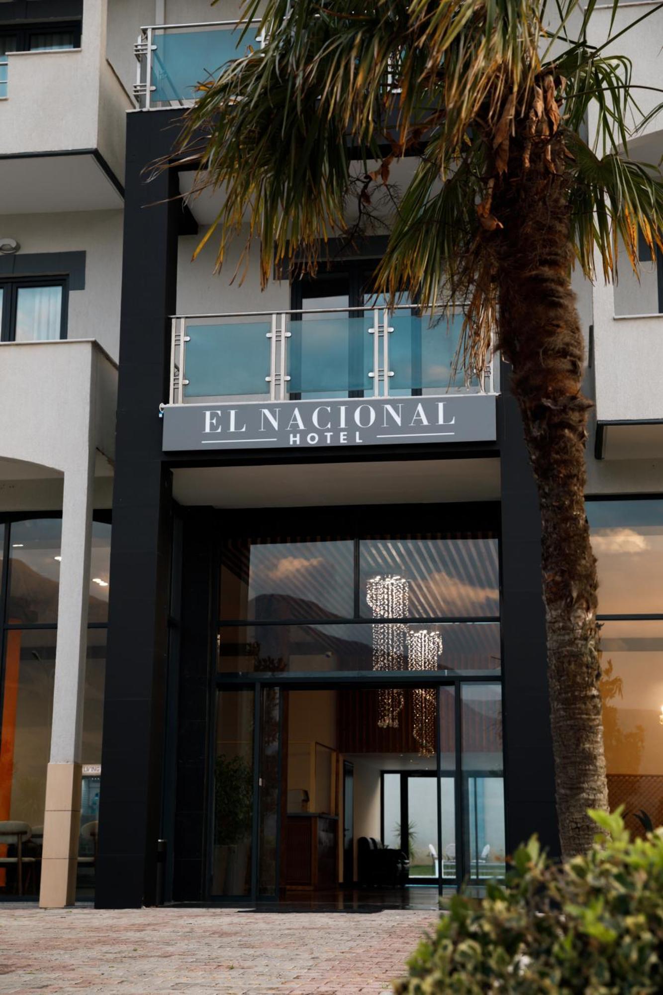 El Nacional Hotel Goranxi Luaran gambar