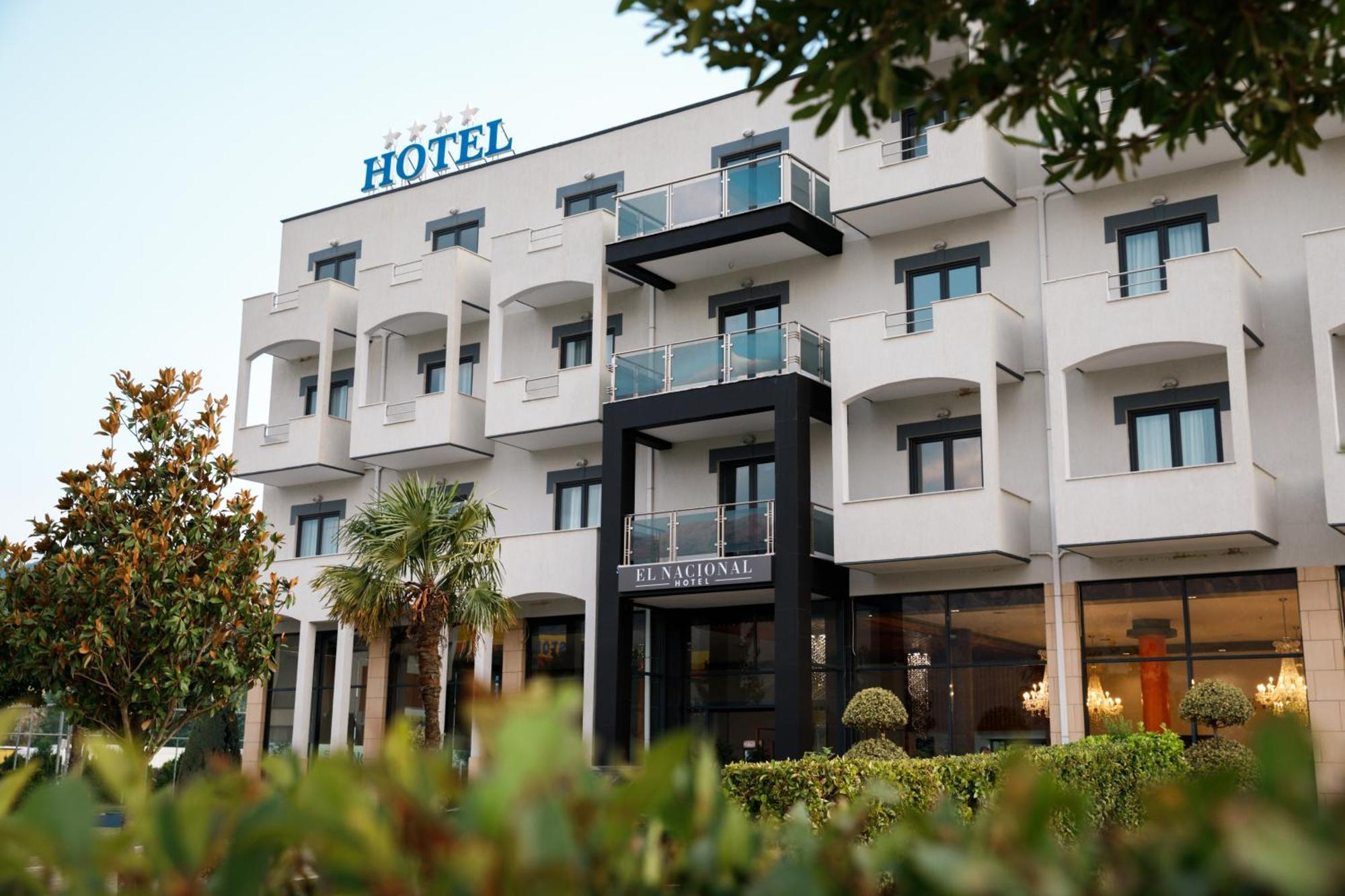 El Nacional Hotel Goranxi Luaran gambar